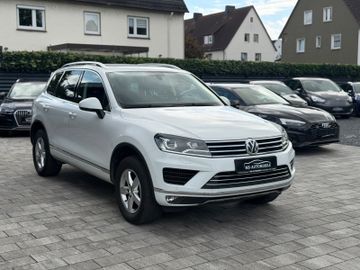 Volkswagen Touareg - 3