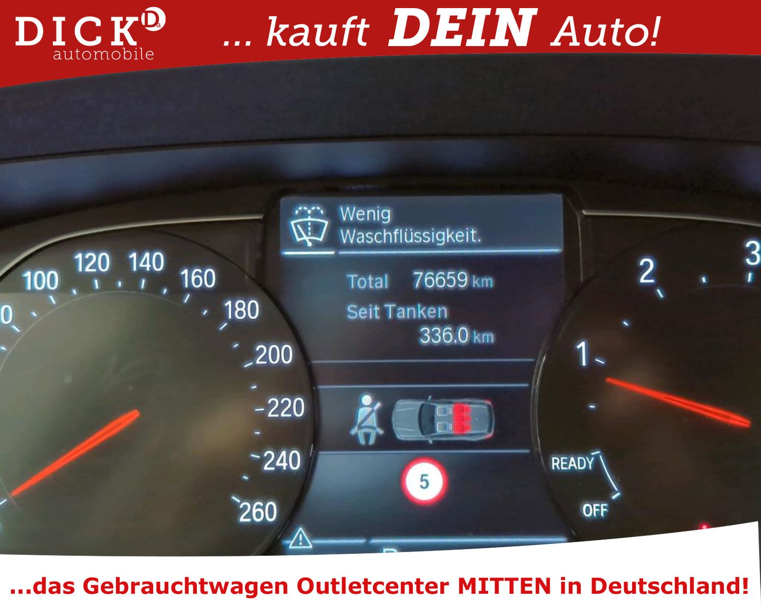 Fahrzeugabbildung BMW 320d T xDr Sport LED/NAVI/HUD/SHZ/RFK/8Fa