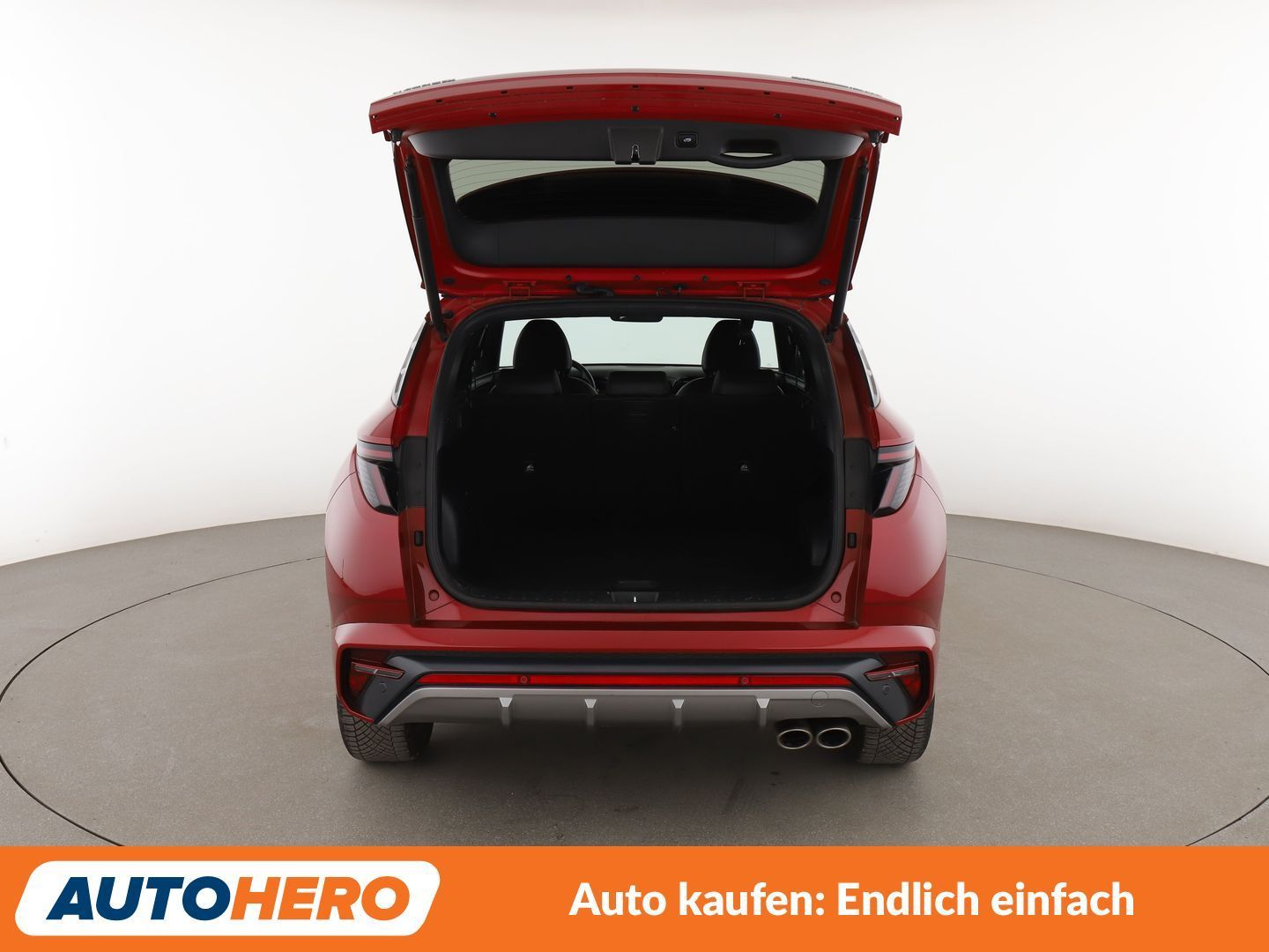 Hyundai Tucson 1.6 T-GDI Mild-Hybrid N Line 2WD Aut. CAM foto 17