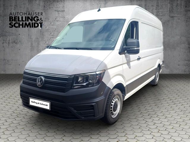 Crafter 35 Kasten Motor 2.0 l TDI HD AHK Klima