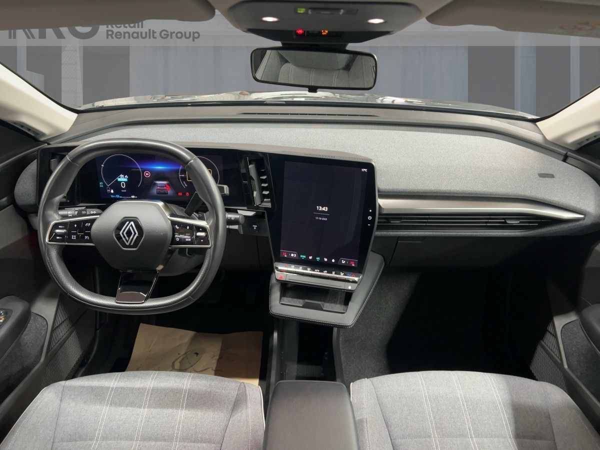 Renault Megane E-TECH - Bild 10