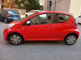 Citroën Citroen C1 - gebrauchte Citroën C1 aus dem Jahr 2010