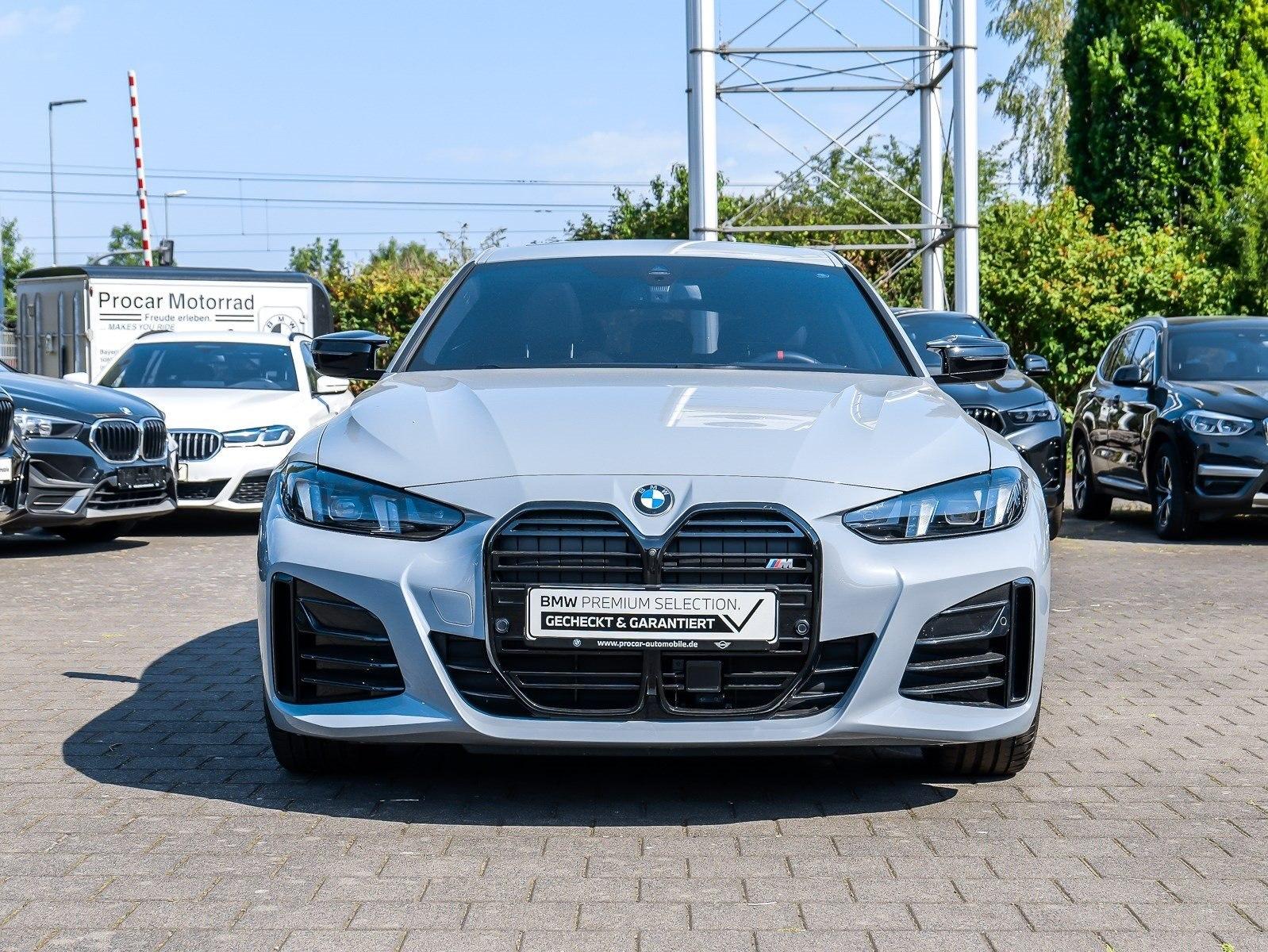 BMW M440i xDrive Gran Coupé M Sport HUD 360°KAM RFK 