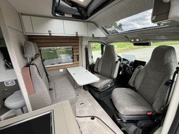 HYMER  ERIBA  HYMERCAR Ayers Rock Fiat Premium Solar Lithium