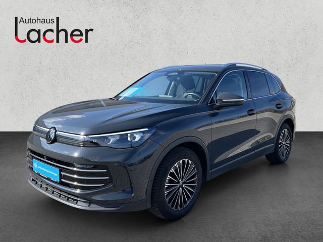 Tiguan Elegance 1.5 eTSI DSG IQ.Light,AHK,Navi