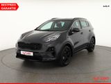 Kia Sportage 1.6 CRDi Black Edition Aut. LED Kamera - Kia Sportage: Black Edition