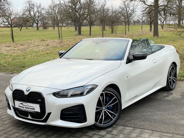 BMW M440 i xDrive Facelift LCI HeadUp Standhzg 19"