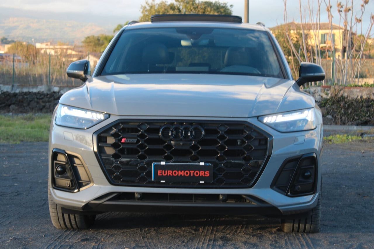 Audi Q5 SQ5 SPB TDI quattro iva esposta imagem 2