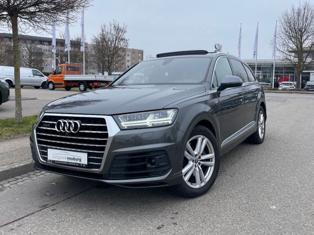 Audi Q7 50 TDI quattro | PANORAMA |360° KAMERA | VOLL