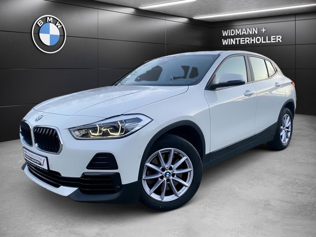 BMW X2 xDrive20d Advantage HUD Navi PA RFK el.Heck