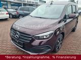 Mercedes-Benz T-Klasse T -Klasse 180 d Progressive Edition - gebrauchte Mercedes-Benz T-Klasse aus dem Jahr 2023