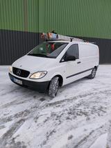 Mercedes-Benz Mercedes vito  109 CDI - gebrauchte Mercedes-Benz Vito aus dem Jahr 2010