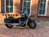 Harley-Davidson FLHCS * SOFTAIL * HERITAGE CLASSIC *M8 * 114 - gebrauchte Motorräder in Rostock