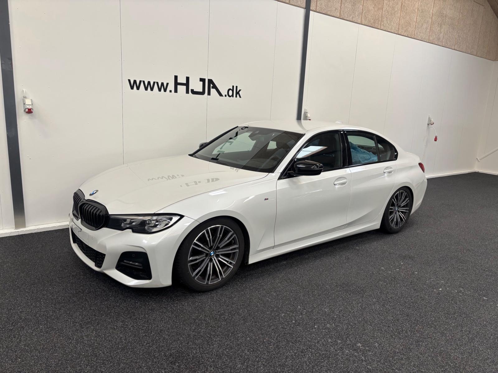 BMW 320 d limousine M Sport