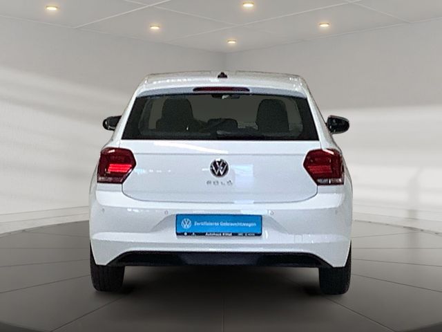 Polo Comfortline 1,0 l 59 kW   Klima, SHZ, DAB+,