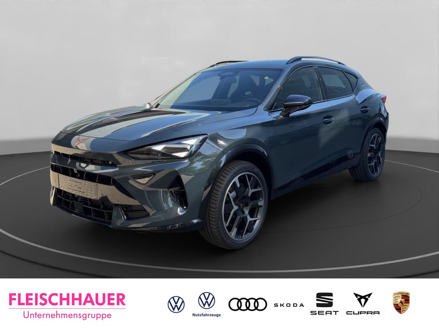 Cupra Formentor 2.0 TSI VZ Matrix-LED Navi Pano Tel.-V