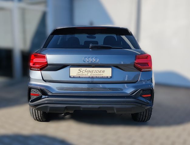 Q2 S line 35 TFSI S tronic AHK/MatrixLED/Optik