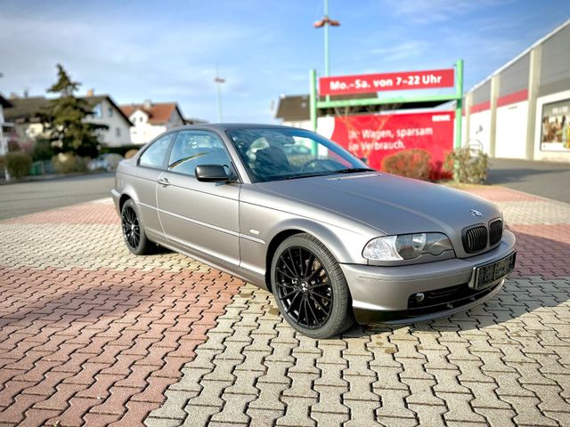 BMW 328Ci Coupe Leder/Klima/e-Sitze Sport/ TOP!!!!