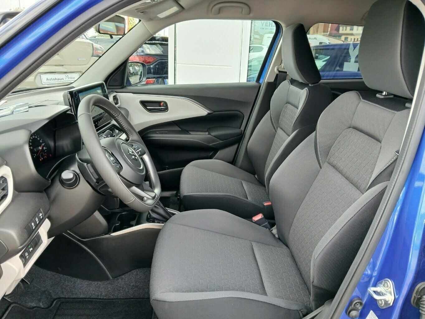 Suzuki Swift - Bild 12