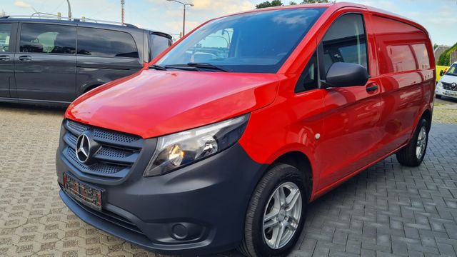 MERCEDES-BENZ Vito Kasten 109/110/111/114 CDI FWD kompakt