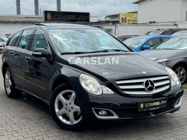 Mercedes-Benz R 500 4MATIC 2.HAND+6-SITZER+SPORT+NAVI+AHK+PANO