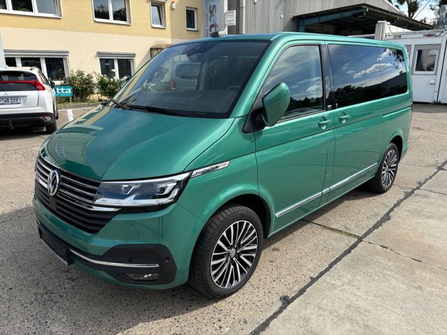 Volkswagen T6.1 Multivan 2.0 TDI DSG "Generation" 1.Hand