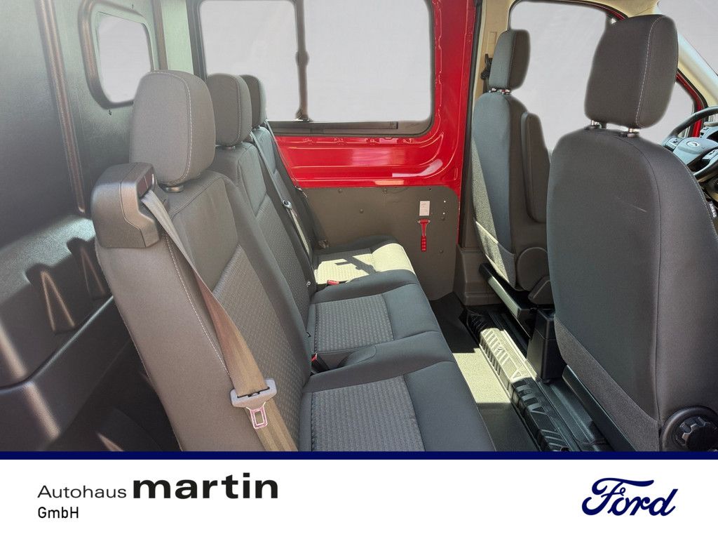 Fahrzeugabbildung Ford Transit FT 350 TTS 2.0 EcoBlue DPF 350 L2 Trend