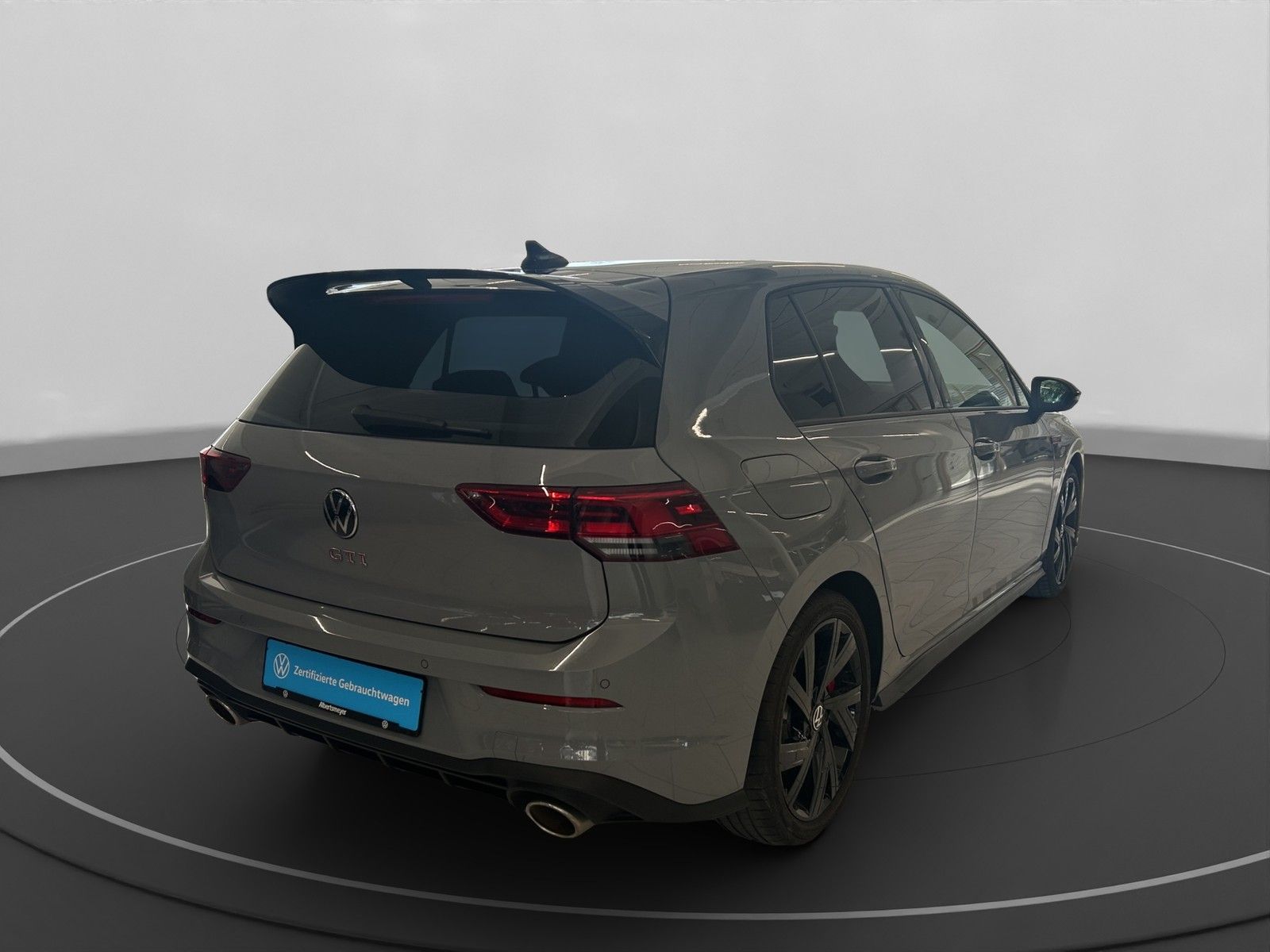 Volkswagen Golf VIII GTI Clubsport 2.0 TSI DSG BLACK NAVI foto 4