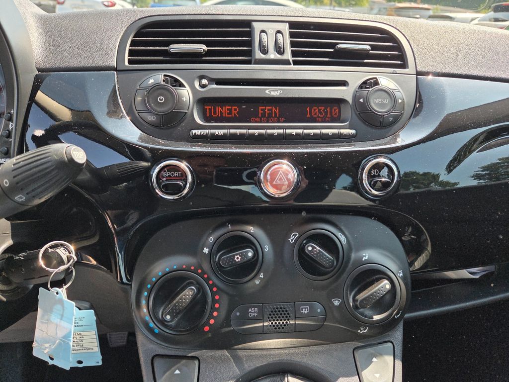 Fiat 500 Sport – Ansicht 13