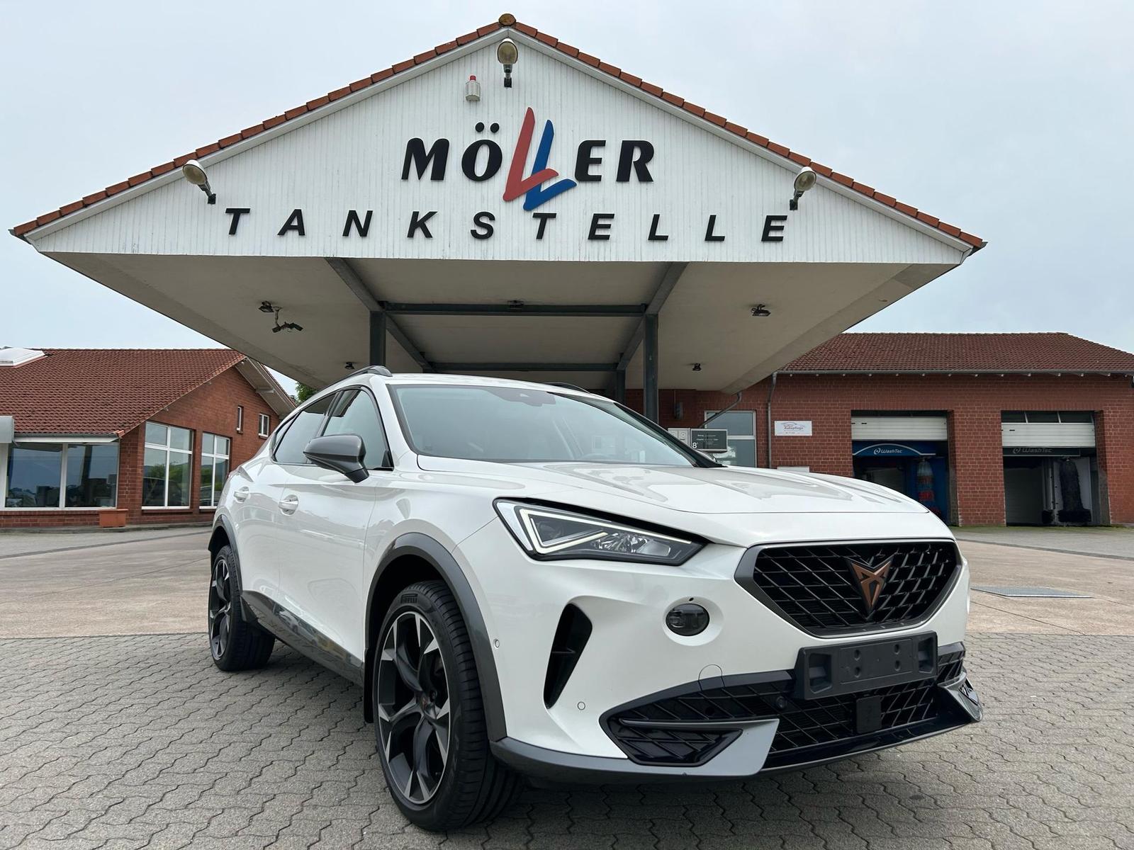 Cupra Formentor 1.5 TSI DSG / Rückfahrkamera