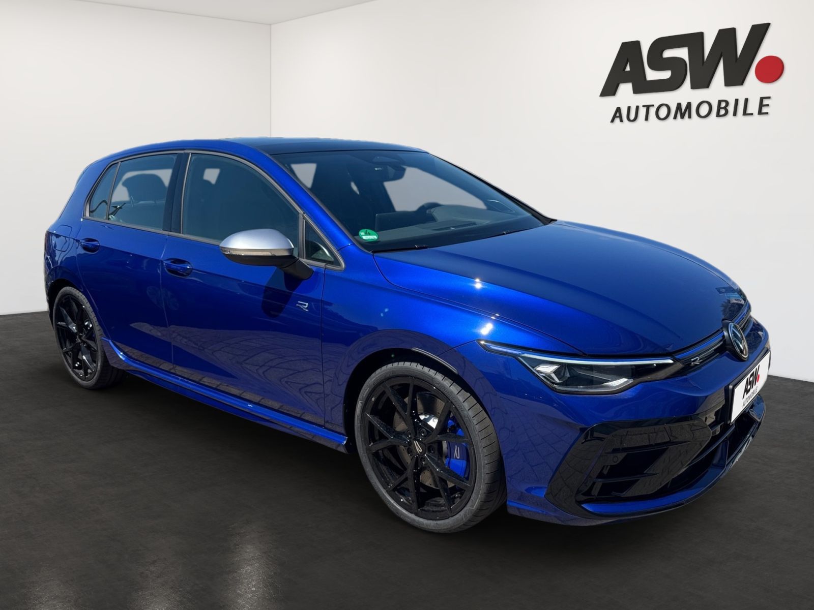 Volkswagen Golf R 2.0 TSI 4Motion ACC Rückfahr-Kamera PANO foto 2