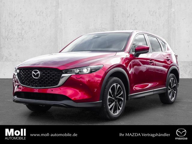 Mazda CX-5 2.0L e-SKYACTIV-G 165PS FWD AD'VANTAGE HUD 