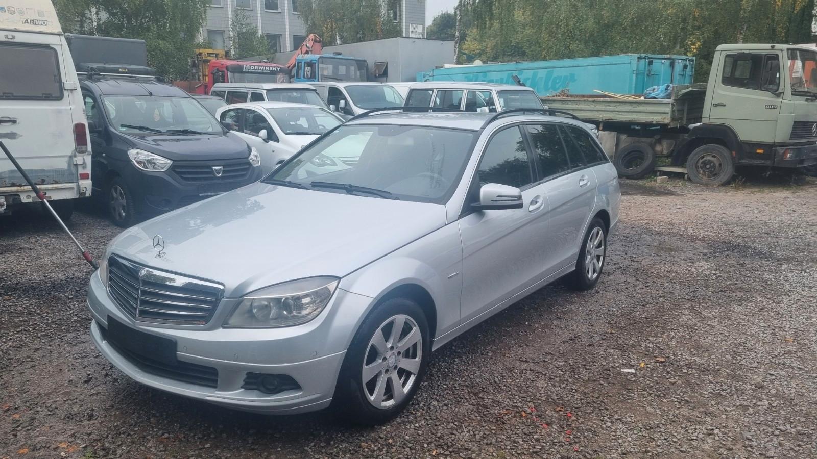 Mercedes-Benz C 220 CDI AVANTGARDE