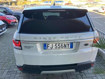 Land-Rover Range Rover Sport - 4