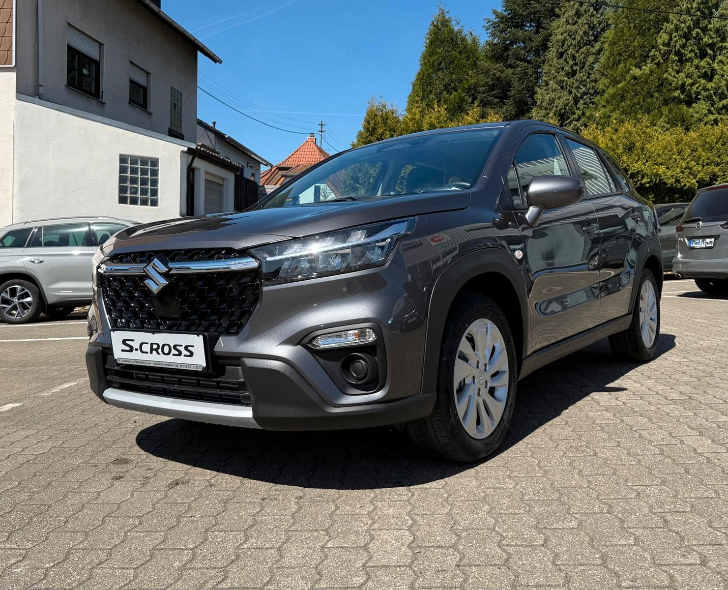 Suzuki (SX4) S-Cross - Bild 2