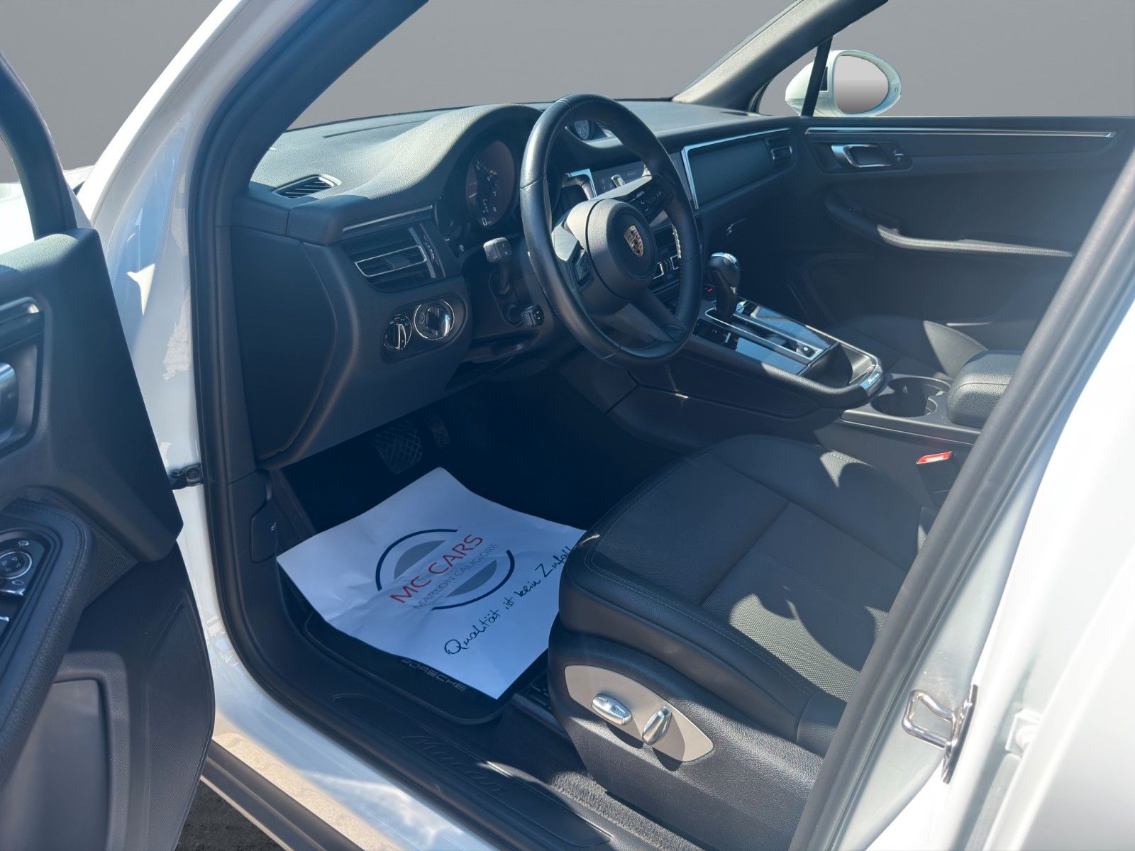 Porsche Macan Kamera Panorama 1.Hand! foto 9