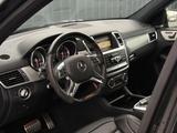 Mercedes-Benz ML 63 AMG 5.5L/HARMAN/ENTERTAIMENT/AMBIENTE - Mercedes-Benz ML 63 AMG in Bielefeld
