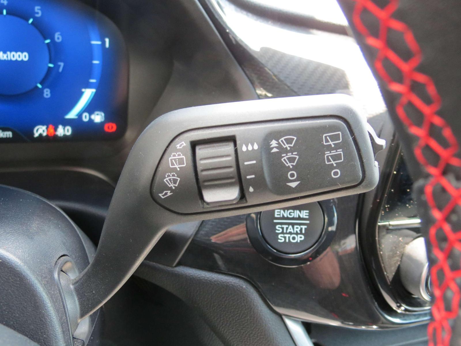 Ford Puma ST-Line TOP OPTIK Erst 36Tkm Hybrid, миниатюра 24