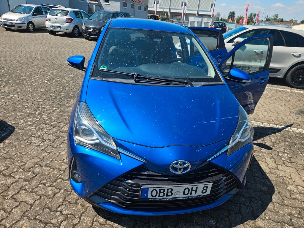 Image of Toyota Yaris