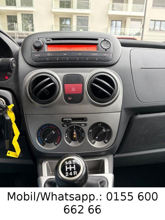 Fiat Qubo