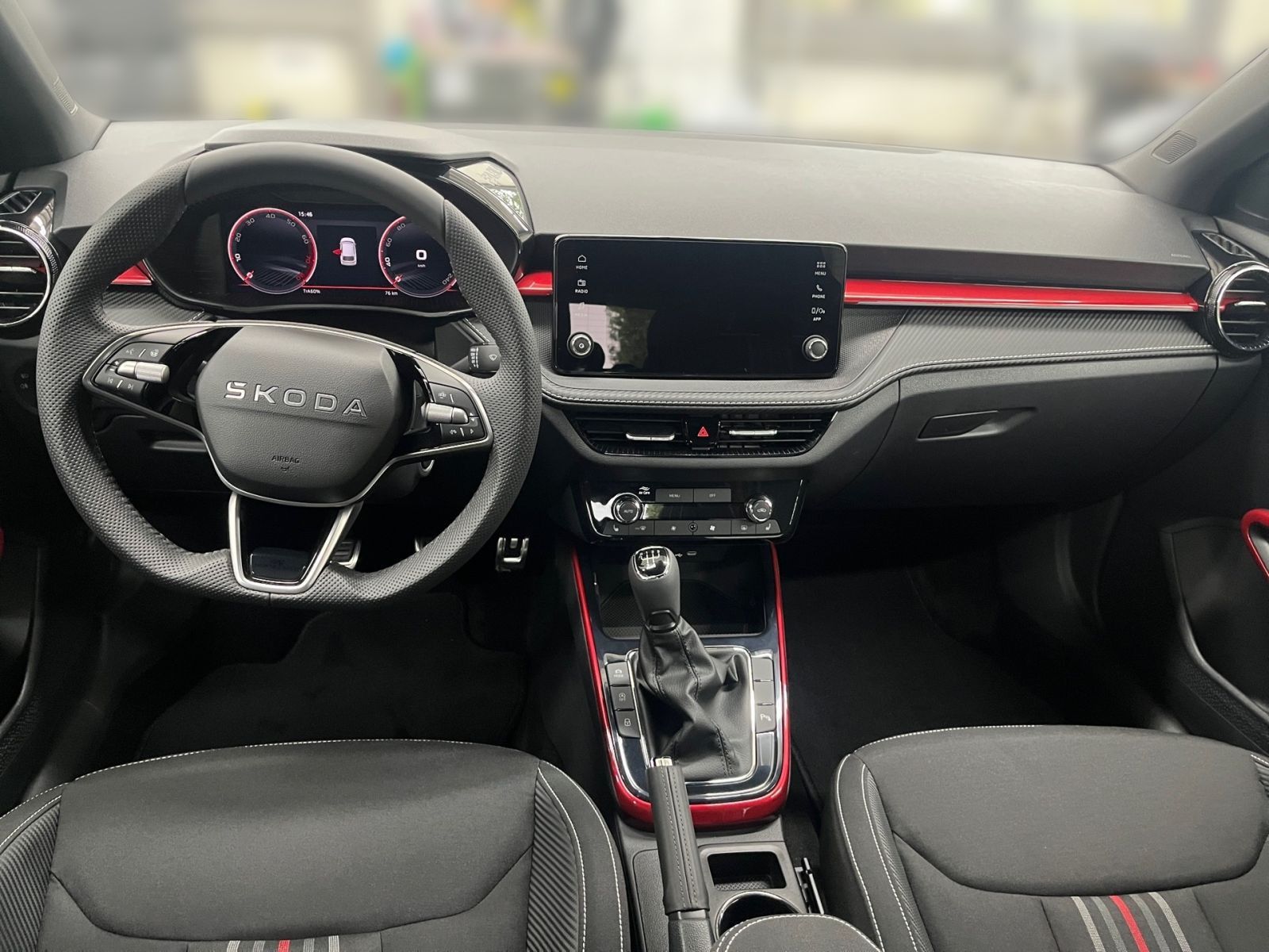 Skoda Fabia - Bild 11