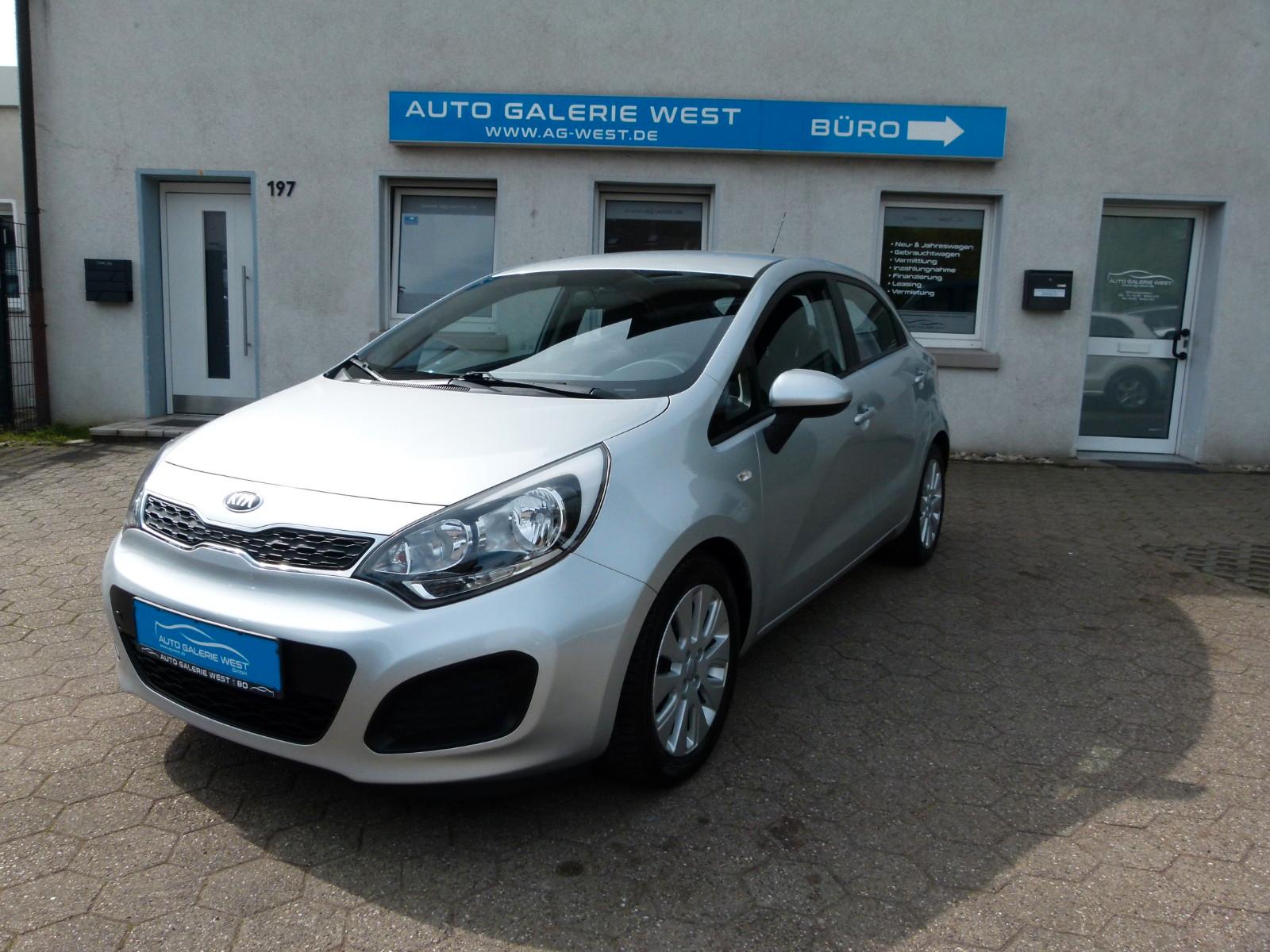Kia Rio Edition 7*2.Hand*Navi*PDC*