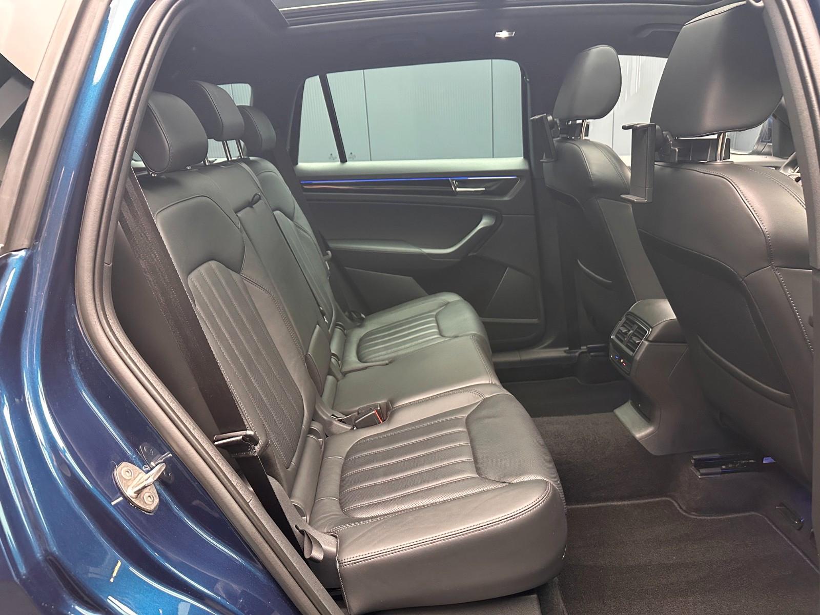 Skoda Kodiaq L&K 4x4 *20Zoll*PANORAMA*Standhzg*AHK*