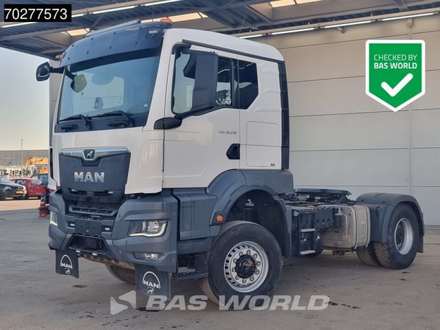 MAN TGS 18.510 4X4 Hydrodrive