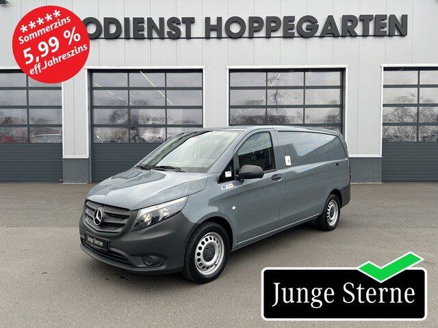 Mercedes-Benz Vito 116 CDI Kühlkasten lang 2 getr. Kühlkammern