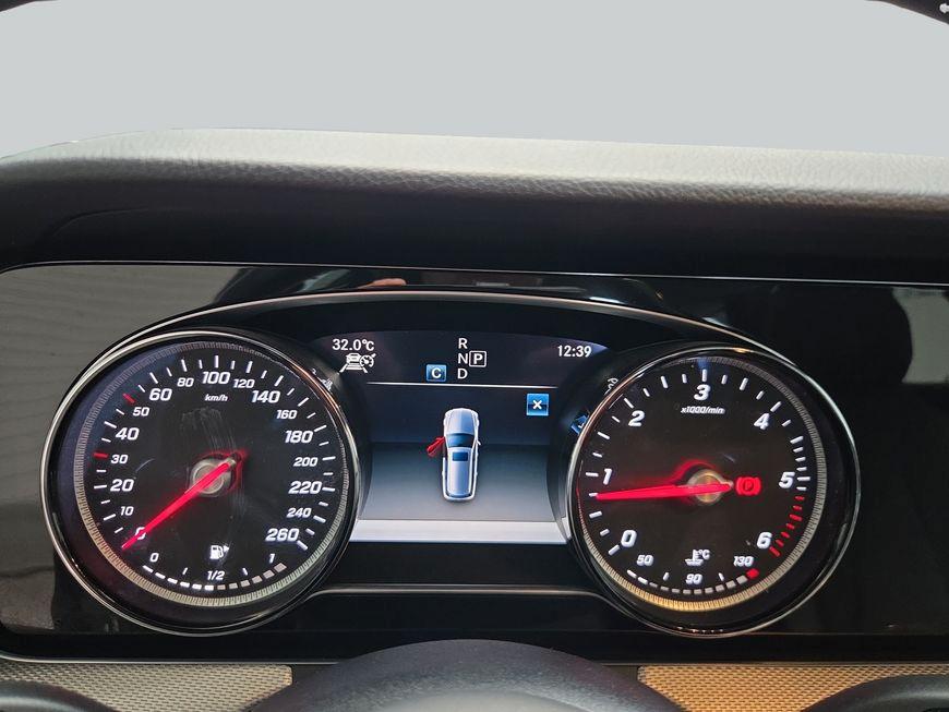 Mercedes-Benz E 220 d 4Matic T Avantgarde Multibeam Fahrassist