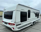 Fendt 650 Larimar Bolero *Etagen Bett*Panorma - Fendt Wohnwagen Klimaanlage