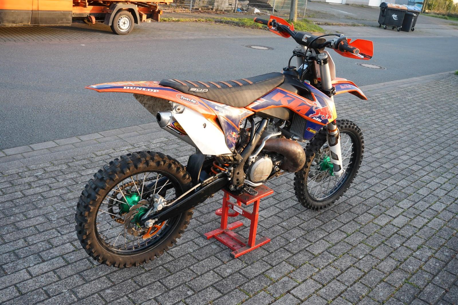 KTM SX 2012 — photo 18