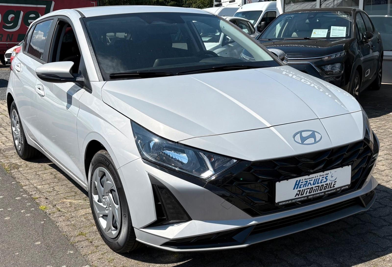 Hyundai i20 1.0T-GDI Navi/Kamera/Sitz-&Lenkradheizung