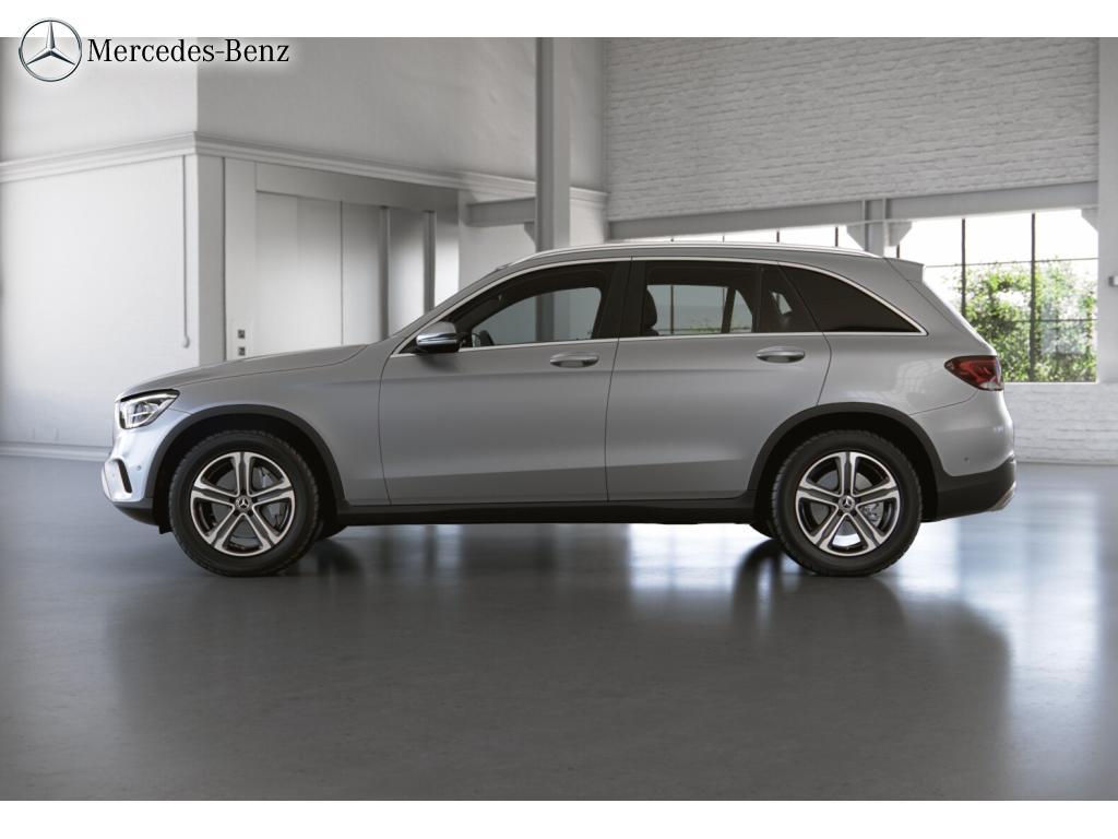 Mercedes-Benz GLC 220 d 4M RüKam+LED+MBUX+18